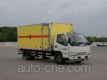 Qinhong SQH5064XQY explosives transport truck