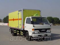 Qinhong SQH5065XQY грузовой автомобиль для перевозки взрывчатых веществ