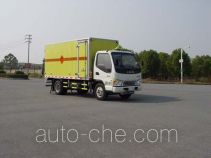 Qinhong SQH5071XQY explosives transport truck
