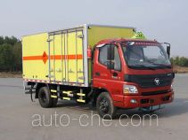 Qinhong SQH5080XQY грузовой автомобиль для перевозки взрывчатых веществ