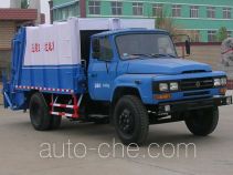 Qinhong SQH5110ZYSE garbage compactor truck