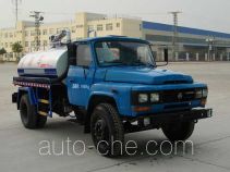 Qinhong SQH5112GXEE suction truck