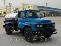 Qinhong SQH5112GXEE suction truck