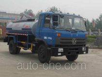 Qinhong SQH5121GXEE suction truck