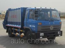 Qinhong SQH5121ZYSE garbage compactor truck