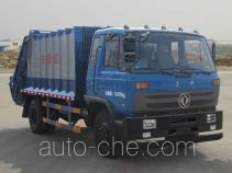 Qinhong SQH5121ZYSE garbage compactor truck