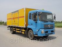 Qinhong SQH5160XQY грузовой автомобиль для перевозки взрывчатых веществ