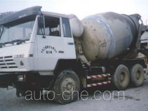 Qinhong SQH5250GJB concrete mixer truck