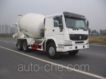 Qinhong SQH5250GJBZ concrete mixer truck