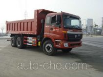 Qinhong SQH5250ZLJB3 dump garbage truck