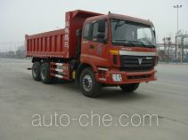 Qinhong SQH5250ZLJB2 dump garbage truck