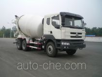 Qinhong SQH5251GJBE concrete mixer truck