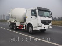 Qinhong SQH5252GJBZ concrete mixer truck