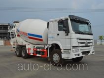 Qinhong SQH5255GJBZ concrete mixer truck