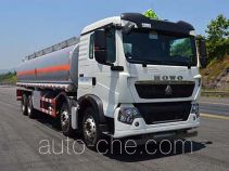 Qinhong SQH5314GYYZ oil tank truck