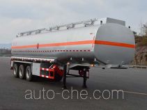 Qinhong SQH9400GYY oil tank trailer