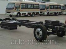 Yema SQJ6570KDEV electric bus chassis