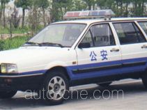 Shenchi SQL5021XQCCEi prisoner transport vehicle