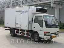 Shenchi SQL5050XLC refrigerated truck