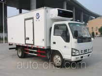 Shenchi SQL5060XLC refrigerated truck