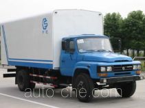 Shenchi SQL5090XYK wing van truck