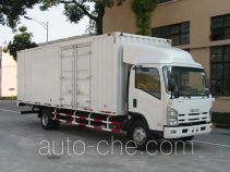 Shenchi SQL5100XXY box van truck