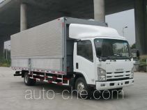 Shenchi SQL5100XYK wing van truck