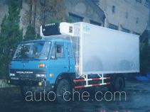 Shenchi SQL5113XLCD15 refrigerated truck