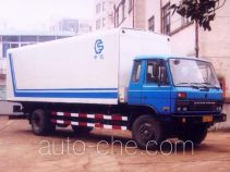 Shenchi SQL5150XYK wing van truck