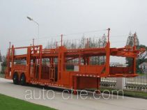Shenchi SQL9200TCL vehicle transport trailer