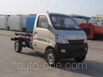 Sanhuan SQN5020ZXX detachable body garbage truck