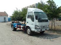 Sanhuan SQN5070ZXX detachable body garbage truck