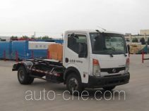 Sanhuan SQN5072ZXX detachable body garbage truck