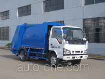 Sanhuan SQN5073ZYS garbage compactor truck