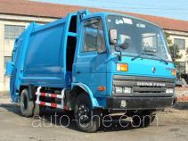 Sanhuan SQN5080ZYS garbage compactor truck