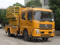 Sanhuan SQN5091JGK aerial work platform truck