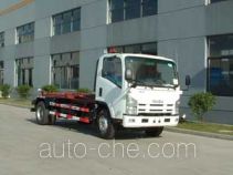 Sanhuan SQN5100ZXX detachable body garbage truck