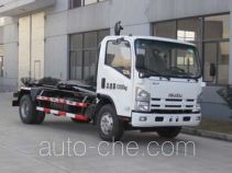 Sanhuan SQN5100ZXX detachable body garbage truck