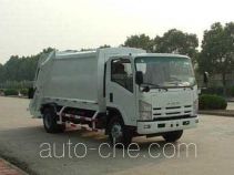 Sanhuan SQN5100ZYS garbage compactor truck