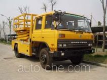 Sanhuan SQN5110JGK aerial work platform truck