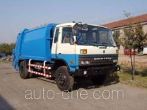 Sanhuan SQN5120ZYS garbage compactor truck