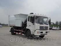 Sanhuan SQN5161ZDZ lifting garbage truck