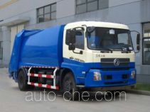 Sanhuan SQN5161ZYS garbage compactor truck