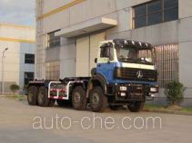 Sanhuan SQN5311ZXX detachable body garbage truck