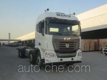 C&C Trucks SQR1311D5T6-E1 шасси грузового автомобиля