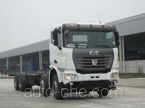 C&C Trucks SQR1312N6T6-E1 шасси грузового автомобиля