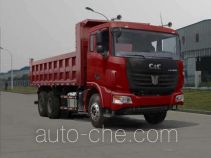 C&C Trucks SQR3250D6T4-2 dump truck