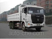 C&C Trucks SQR3250D6T4 dump truck