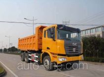 C&C Trucks SQR3250D6T4-9 dump truck