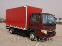 Karry SQR5041XXYH02D box van truck